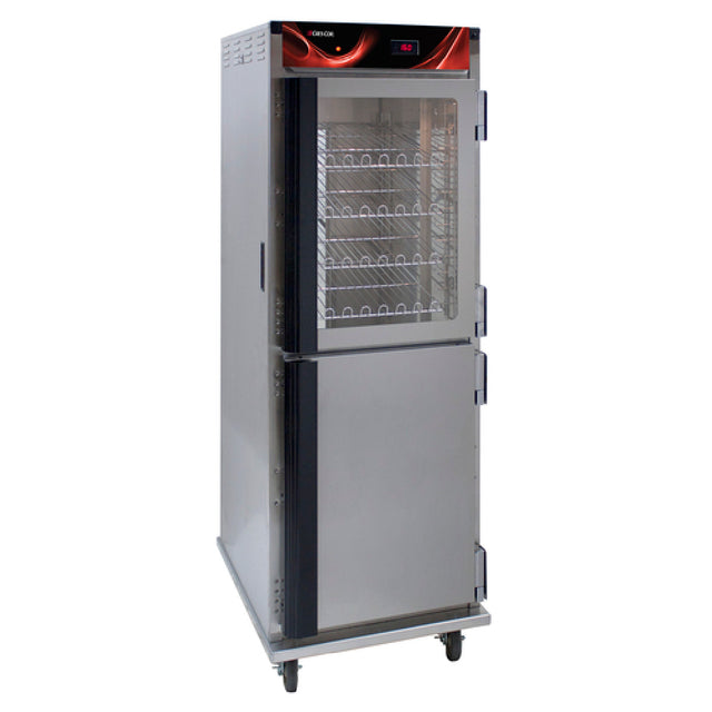 Cres Cor H138NSCC3MC5Q Cabinet Mobile Heated Insulated