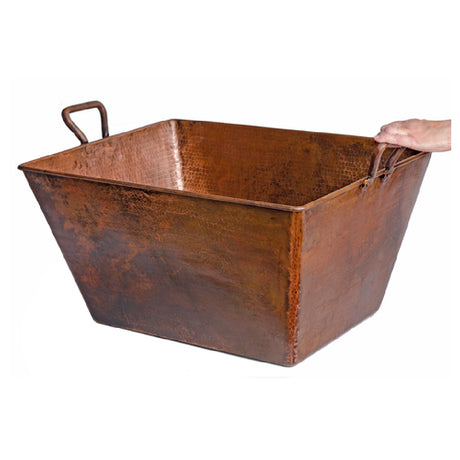 Orion Trading & Design C45-R Basin 24" X 20" X 12-1/2"H Rectangular