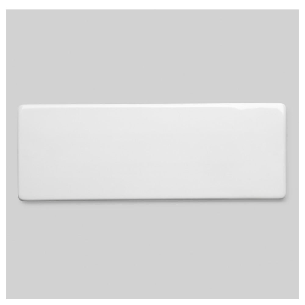 Bon Chef 6000083P - Sushi Platter, 11-3/4"L X 4-1/4" W X 5/8"H, Rectangle