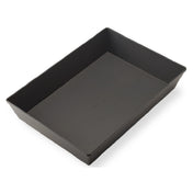 Ovention OV-DET-10X14 - Detroit Style Pizza Pan, 10" X 14", Aluminum Construction