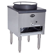 Royal Range Of California RMJ-15_LP Wok Range Gas 30" High