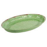 Bauscher Hepp TG16311 - Casablanca Collection Bowl, 2-1/4 Qt., 16"L X 11"W X 1-1/2"H