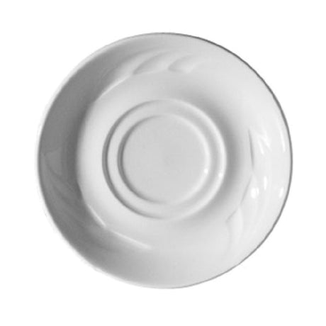 Tableware Solutions USA 21CCEVE 307 Saucer 6" Dia. Round