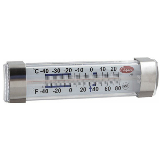 Atkins 335-01-1 Thermometer Horiz Refrig