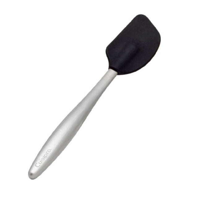 Browne Foodservice 74737402 CUISIPRO PICCOLO Spatula 8"/20cm 8" L X 1.5" W X 0.5" H LFGB Standard Silicone