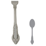 Steelite 5510J001 Teaspoon 5-3/4" 18/10 Stainless Steel