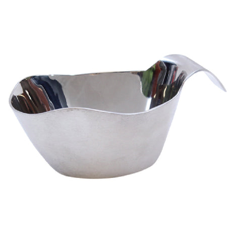 Tablecraft 9808 Gravy Boat 8 Oz. Stackable