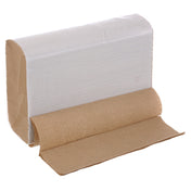 AllPoints 58919 Towel Multifold Brn 4000/cs Karat