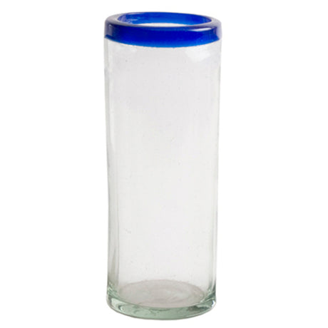 Orion Trading & Design G43-CR Collins Glass 14 Oz. 2-1/2" Dia. X 6-5/8"H