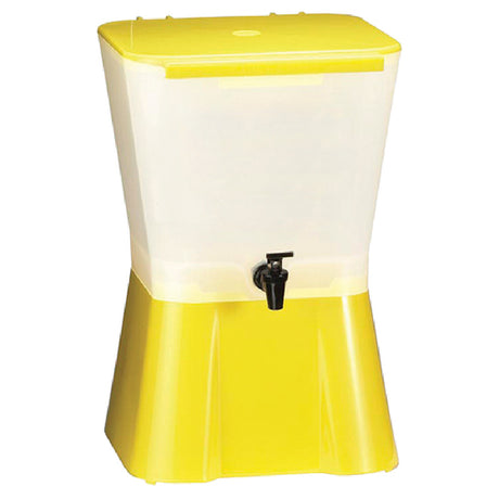 Tablecraft 955 Beverage Dispenser 3 Gallon 10-7/8" X 12-1/2" X 16-3/4"H