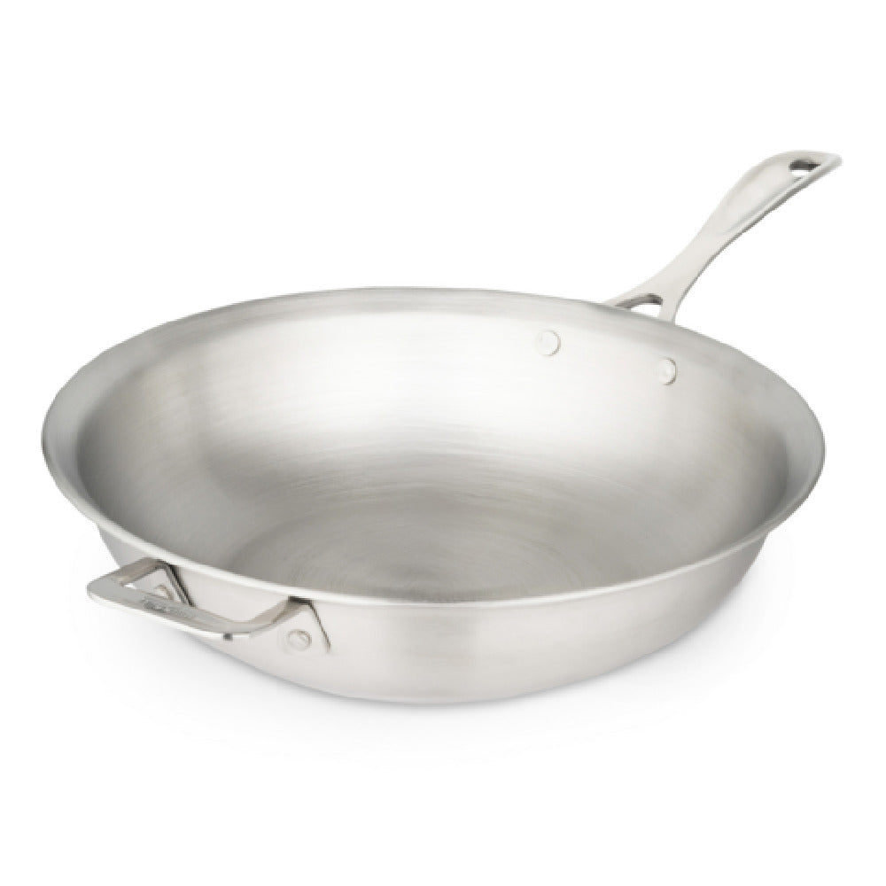 Bon Chef 60411 - Fry Pan, 12" Dia., 6" Long Handle