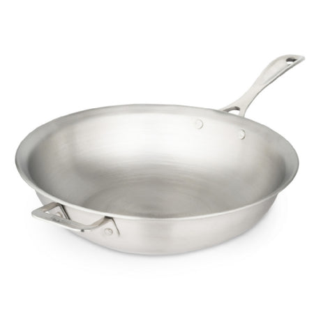 Bon Chef 60411 - Fry Pan, 12" Dia., 6" Long Handle