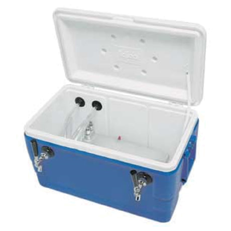 Micro Matic HDCP-D2-48B Cold Plate Cooler 48 Quart (2) Faucets