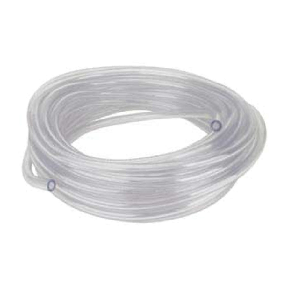 Micro Matic 549C600 5/16" I.D. Clear Vinyl Hose 50' Coil