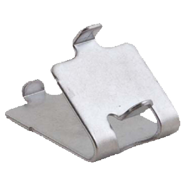 Franklin Machine Products 503-1010 Pilaster Clip 1-1/2" X 7/8" Zinc Plated Steel