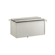 Hubert 32L-002 - Kratos Insulated Drop-In Ice Bin With Slide Cover, 18"x24"