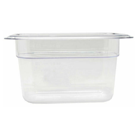 Omcan 80051 (80051) Food Pan 1/9 Size 6-15/16" X 4-1/4" X 3-15/16" Deep