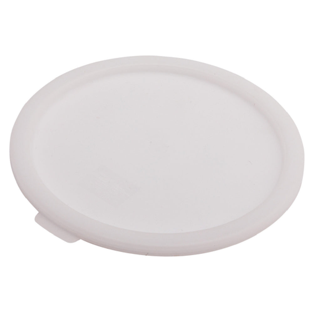 Alegacy Foodservice Products PECR68W E™ Economy Storage Container Lid 9" Dia. Round