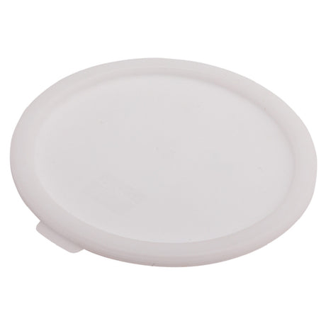 Alegacy Foodservice Products PECR68W E™ Economy Storage Container Lid 9" Dia. Round