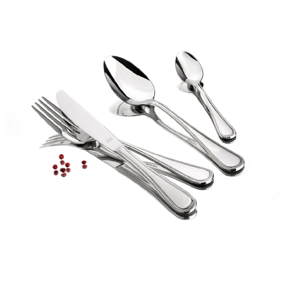 10 Strawberry St PER-DSRTF - Salad/Dessert Fork, 7-1/4" Long, Dishwasher Safe