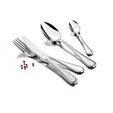 10 Strawberry St PER-DSRTF - Salad/Dessert Fork, 7-1/4" Long, Dishwasher Safe