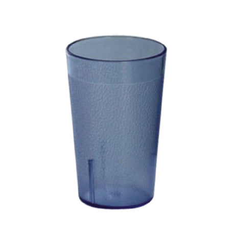 Omcan 80335 (80335) Pebbled Tumbler 9-1/2 Oz. Blue