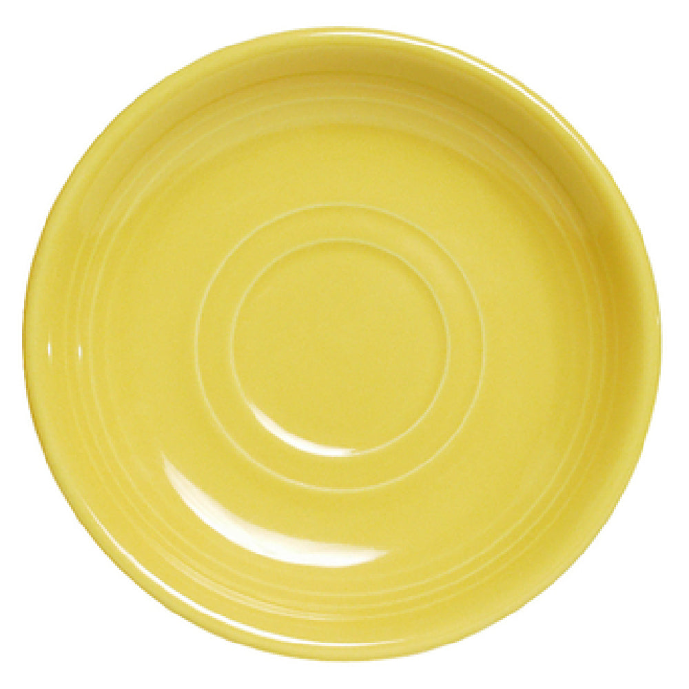 Tuxton CSE-060 Saucer 6" Dia. Round