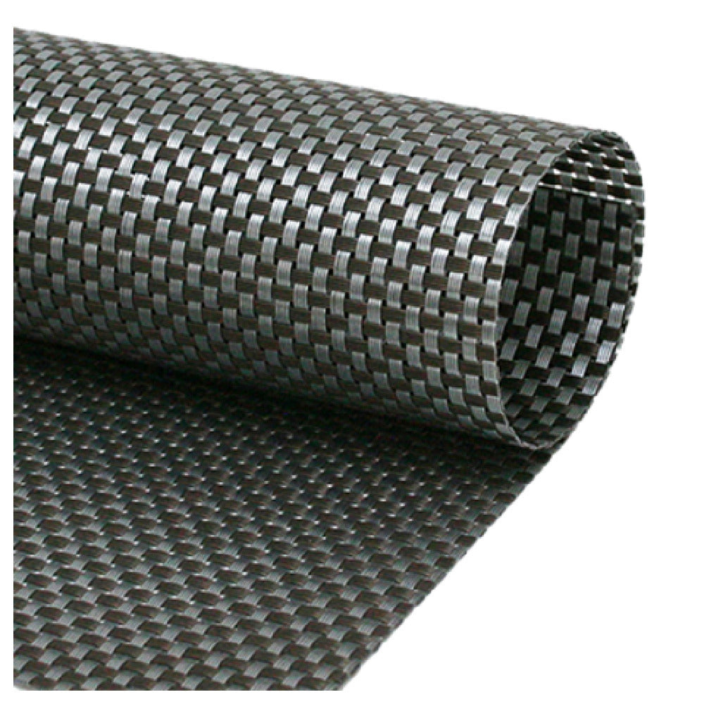 FOH XPM081ESV83 Metroweave® Placemat 16" X 12" Rectangle