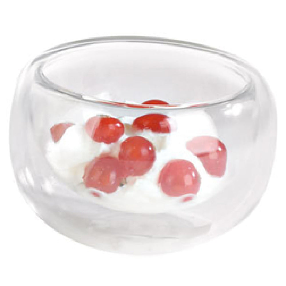 PacknWood 210VBOBIRDY - Cocktails & Events Glass 1.8 Oz., 2.5" Dia. X 1.5"H, Mini
