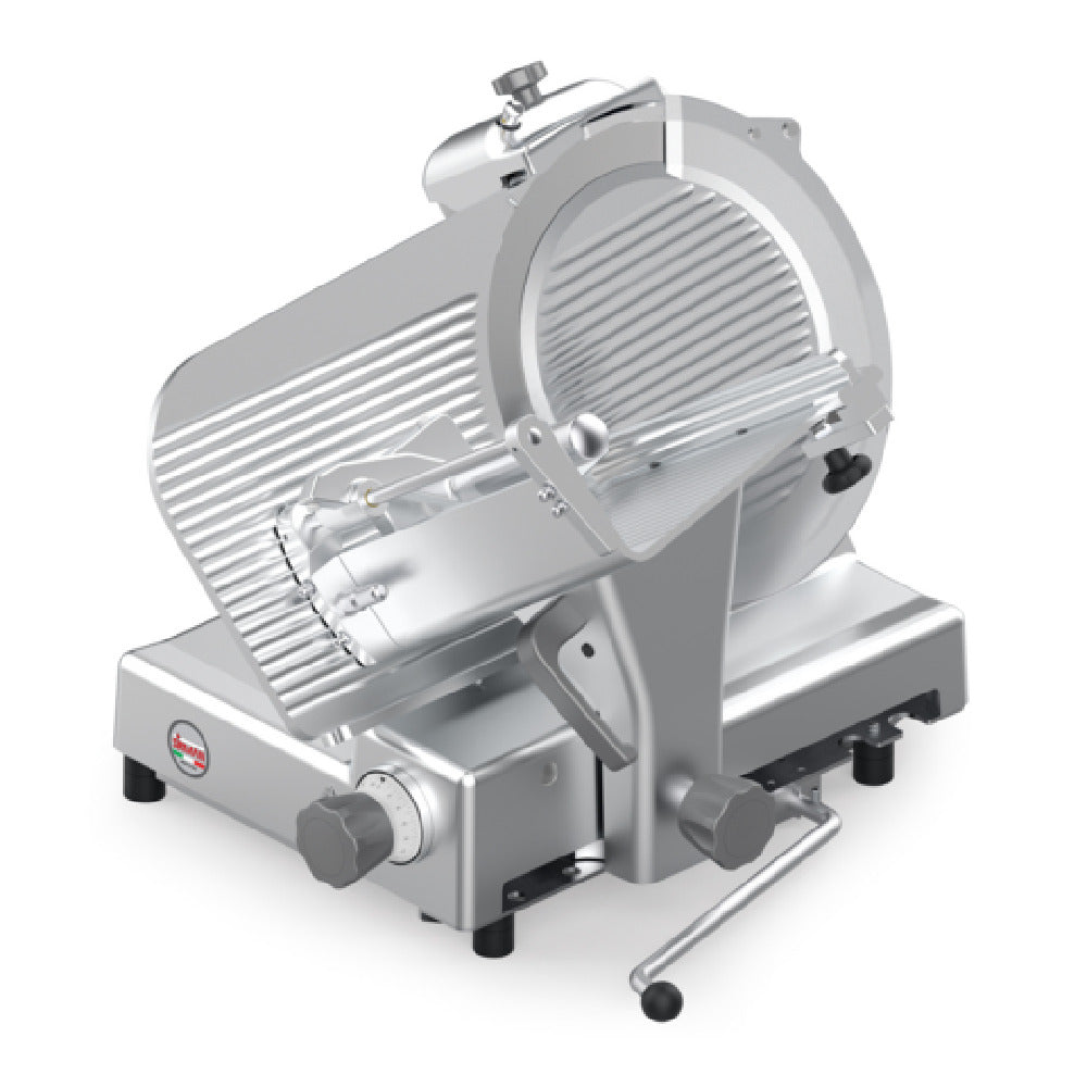 Sirman 153347GU8SNA PALLADIO 330 AUTOMATIC Food Slicer Electric Heavy-duty