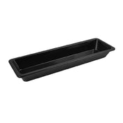 Bauscher Hepp TB1465 - Gastro Tray, 1/2-size, 77-3/4 Oz.