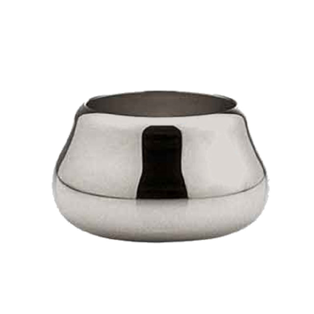 Bauscher Hepp 13.2206.0250 - Sugar Bowl, 9 Oz. (0.25 Liter), 18/10 Stainless Steel