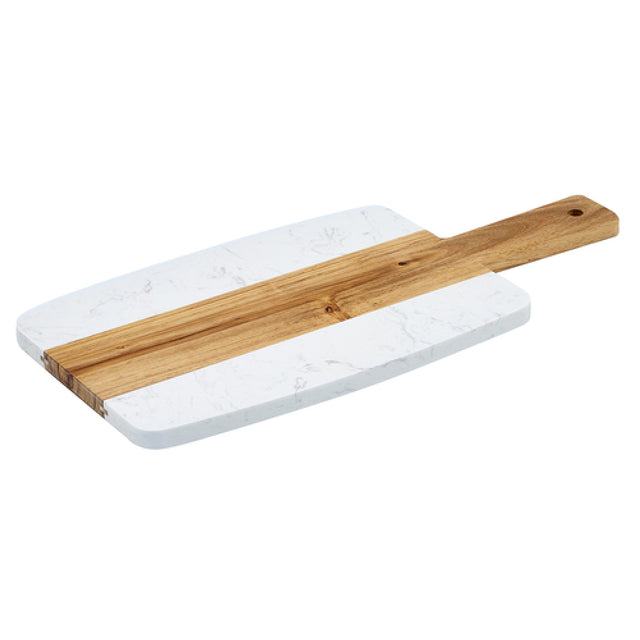 Winco SBMW-157 Serving Board 15"L X 7"W Rectangular