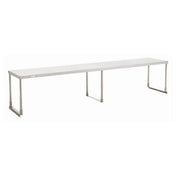 Hubert 94560 - Kratos Single Overshelf For 12"x96" Worktables