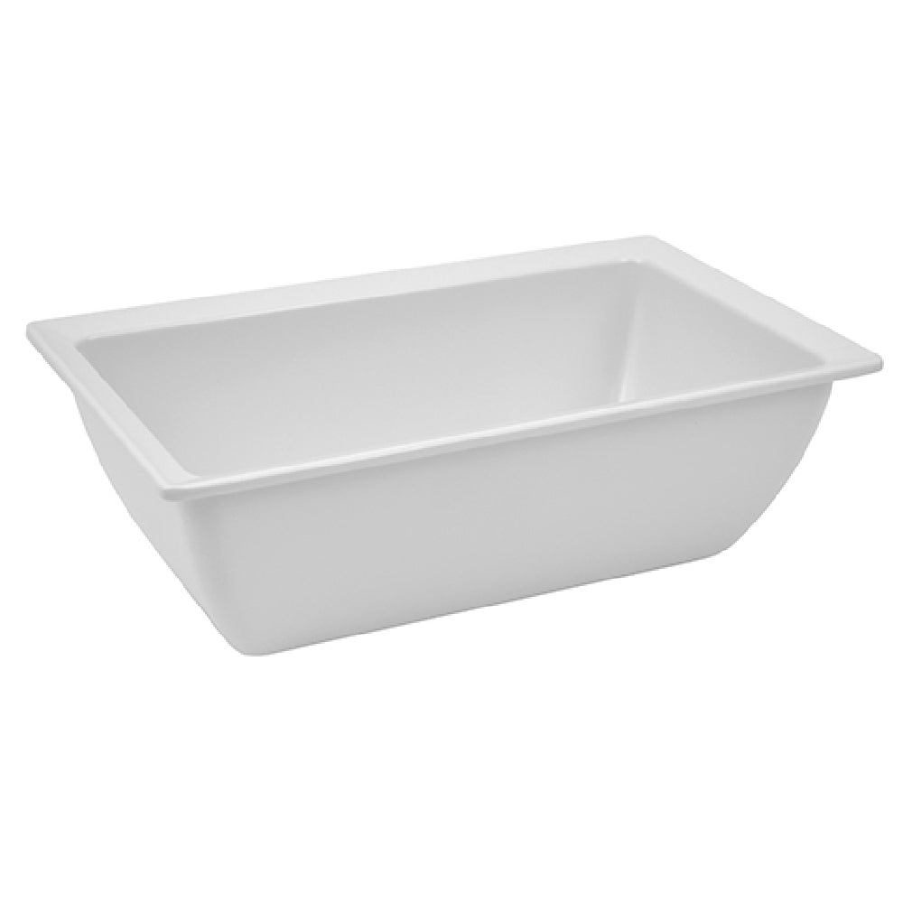 Bauscher Hepp T1282 - Classico Crock, 1/4-size, 2-1/8 Qt.