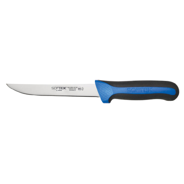 Winco KSTK-62 Sof-Tek™ Boning Knife 6" Blade Wide