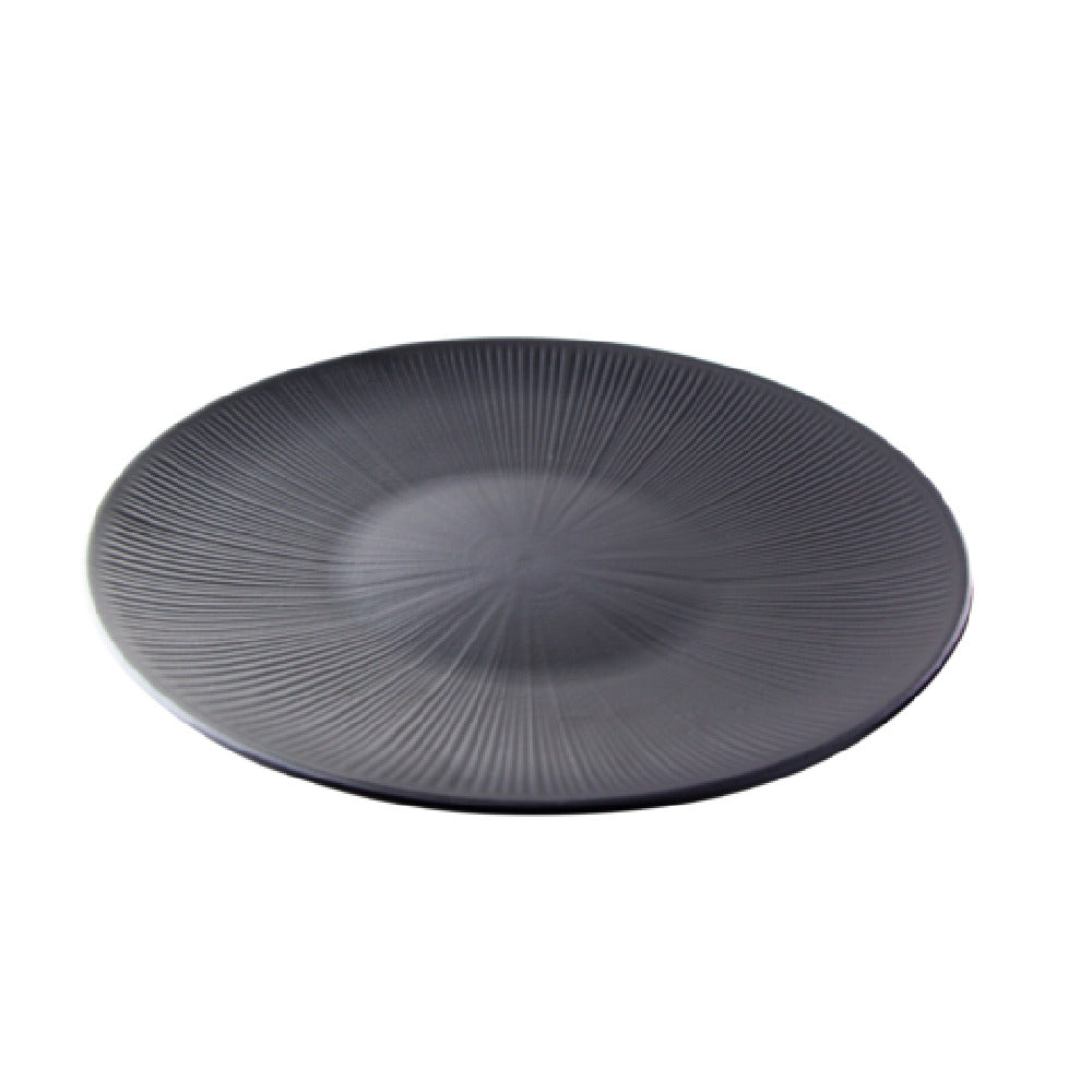 PacknWood 294RPAS33N - Phoenix Plate, 13"Dia X 1.4"H, Reusable