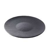 PacknWood 294RPAS33N - Phoenix Plate, 13"Dia X 1.4"H, Reusable