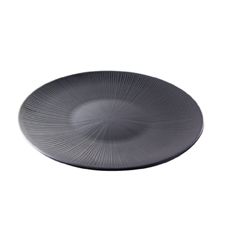 PacknWood 294RPAS33N - Phoenix Plate, 13"Dia X 1.4"H, Reusable