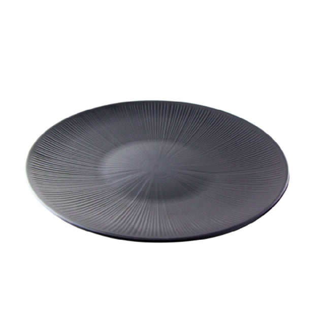 PacknWood 294RPAS33N - Phoenix Plate, 13"Dia X 1.4"H, Reusable