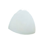Bon Chef 9161ALLERGENLAVENDER - Serving Plate, 22", Triangle