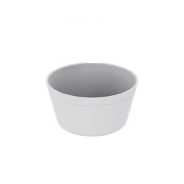 Bauscher Hepp T73133 - HU Soup Pot, 16 Oz., Melamine