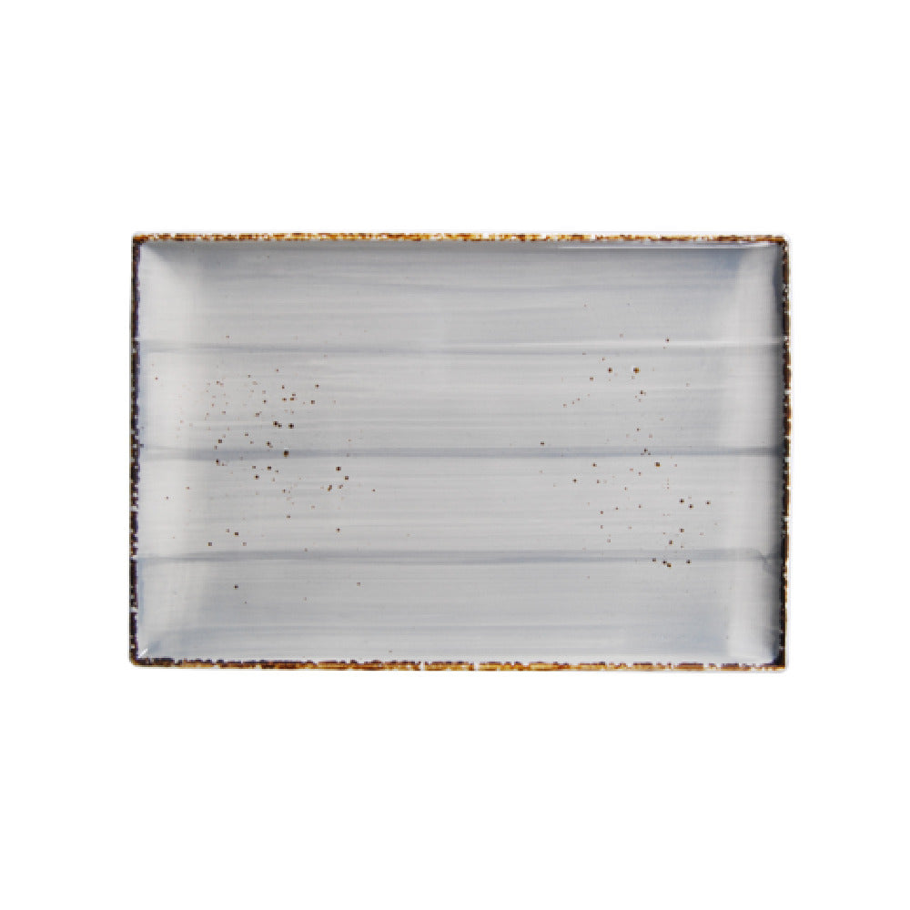 Palate & Plate AW-8766G - Platter, 13" X 8.5", Rectangular
