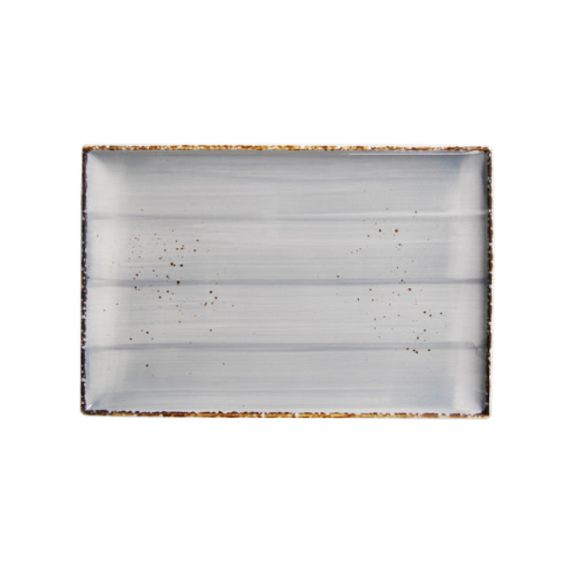 Palate & Plate AW-8766G - Platter, 13" X 8.5", Rectangular