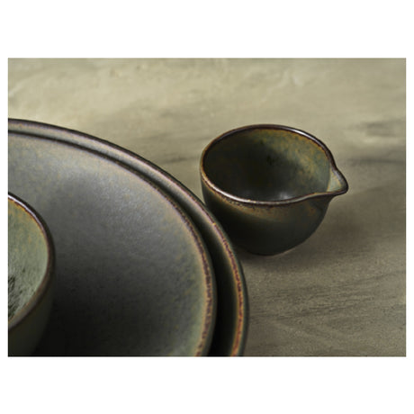 Steelite 6418MY038 Sauce Jug 3.5 Oz. 3.0" X 2.0" X 2.0"