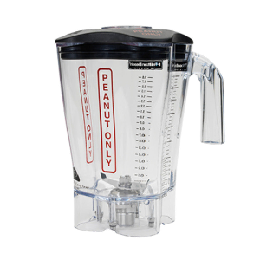 Hamilton Beach 6126-650-P Blender Container 64 Oz. (1.8 Liters)