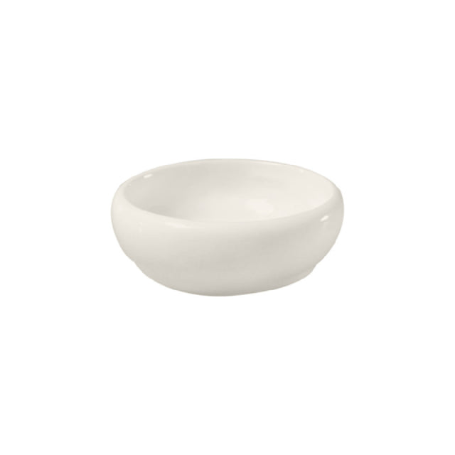 Steelite DCI19SW Salsa Dish 4 Oz. 4" Dia. X 1-1/4"H