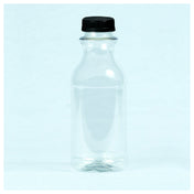 Buccaneer Container Corp 3079016020 (Buccaneer) Bottles 16 Oz. Round