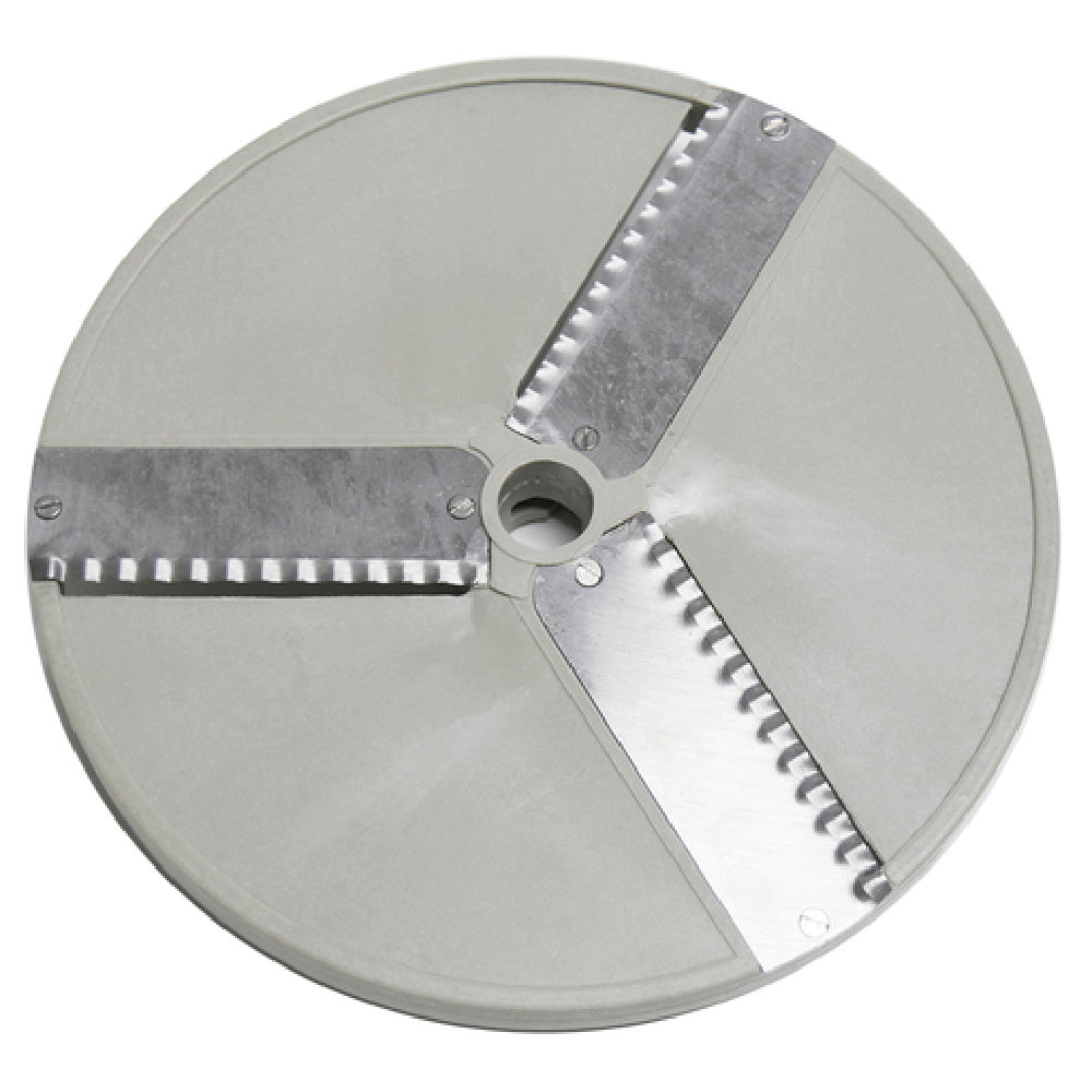 American Eagle Food Machinery AE-VC30/PB2 Crinkle Cut Disc 2mm For AE-VC30