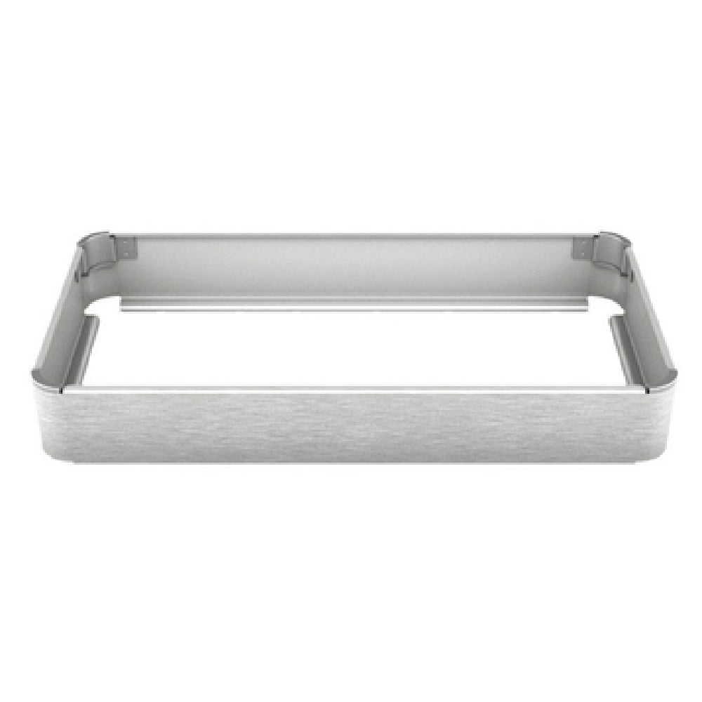 Bauscher Hepp 55.0172.6090 - Console, 1/3 GN Size, 12-5/8" X 6-3/4" X 1-3/4"H